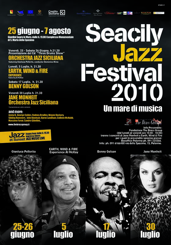 Seacily Jazz festival