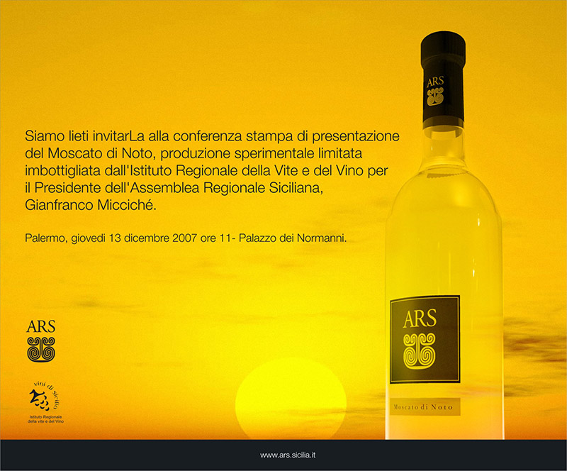 ARS WINE-BRAND