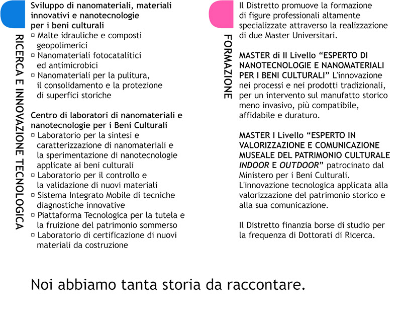 Università di Palermo<br/>Distretto di alta tecnologia<br/>ButterflyDT