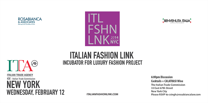 Italian Fashion Link