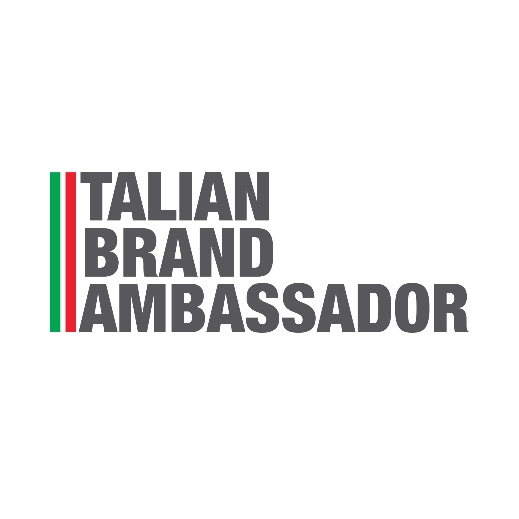 Italian Brand Ambassador